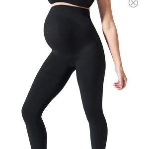 Blanqi Everyday Maternity Belly Support Leggings XS